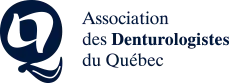logo de l'association des denturologistes
