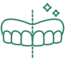 icone du service réparations des prothèses dentaires